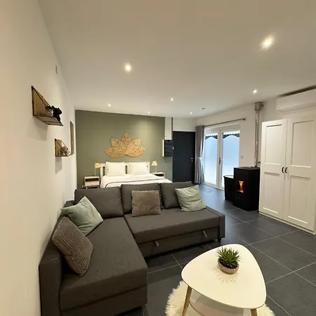 Apartment Spacieux Proximite Aeroport *