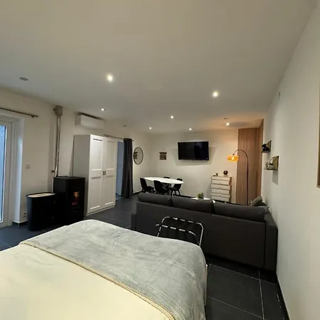 Spacieux Proximite Aeroport * Charleroi