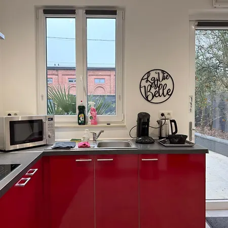 Spacieux Proximite Aeroport