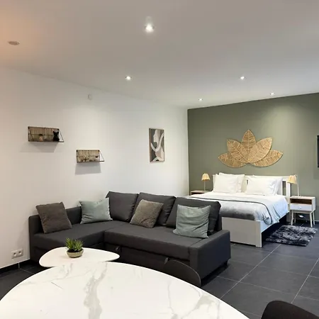 Spacieux Proximite Aeroport Charleroi