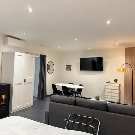 Spacieux Proximite Aeroport