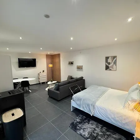 Apartment Spacieux Proximite Aeroport *