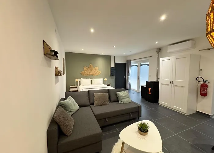 Apartman Spacieux Proximite Aeroport *