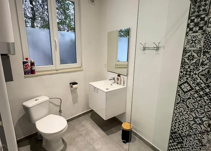 Apartman Spacieux Proximite Aeroport Charleroi