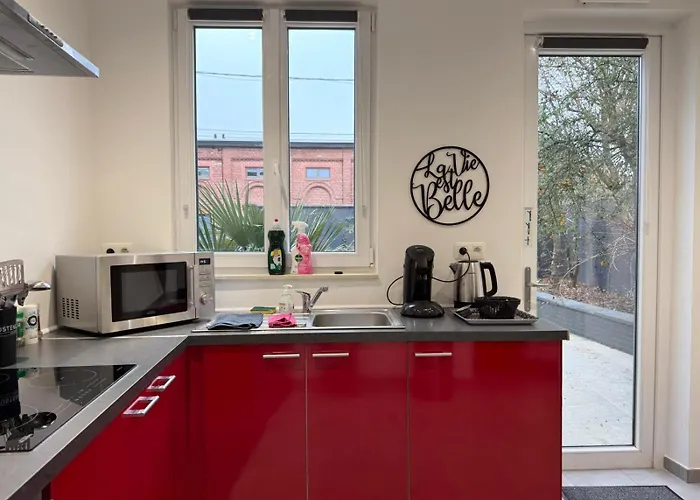 Spacieux Proximite Aeroport