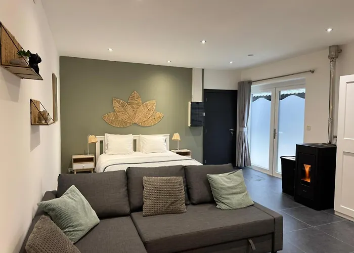 Apartman Spacieux Proximite Aeroport Charleroi